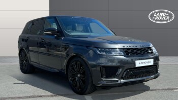 Land Rover Range Rover Sport 3.0 SDV6 Autobiography Dynamic 5dr Auto Diesel Estate